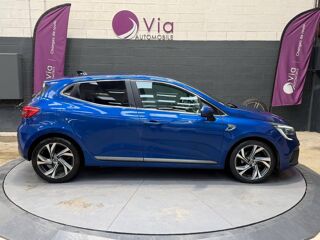 Clio V 1.0 TCe 100 RS LINE 2019 occasion 62230 Outreau