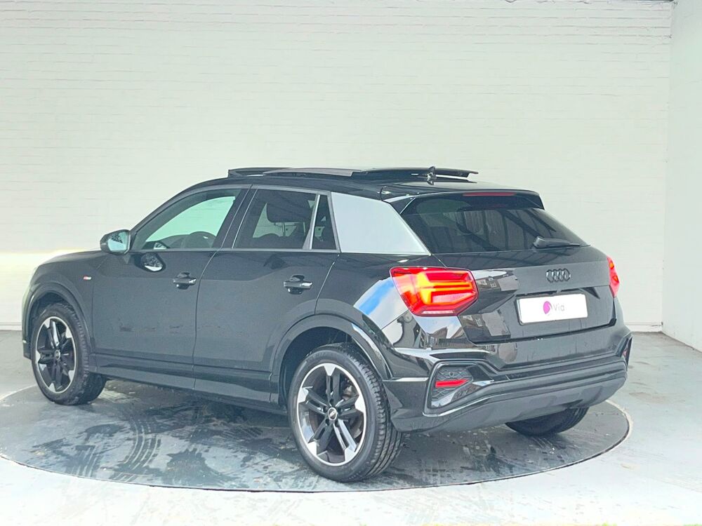 Q2 35 TFSI 150 S tronic 7 S line Plus 2023 occasion 59240 Dunkerque