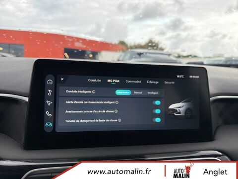 MG3 1.5 116 ch Standard 2025 occasion 64600 Anglet