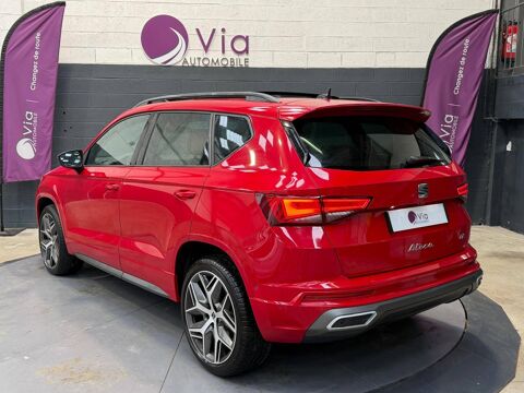 Ateca 2.0 TDI 150 ch DSG7 FR 2021 occasion 62230 Outreau