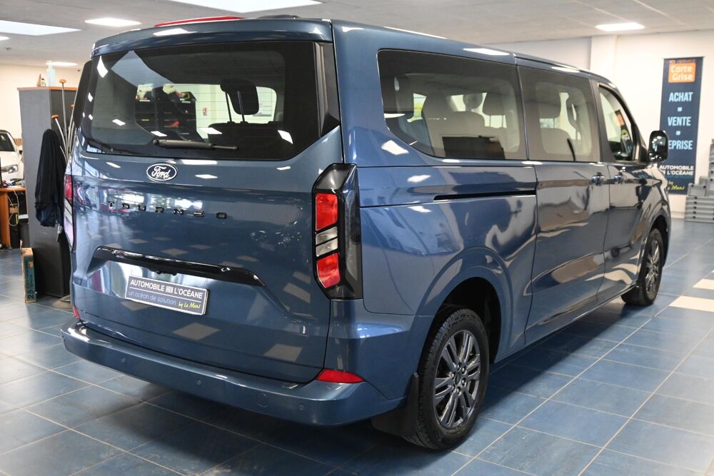 Tourneo VP 320 L2H1 2.0 EcoBlue 150 ch Titanium 2024 occasion 72650 Saint-Saturnin