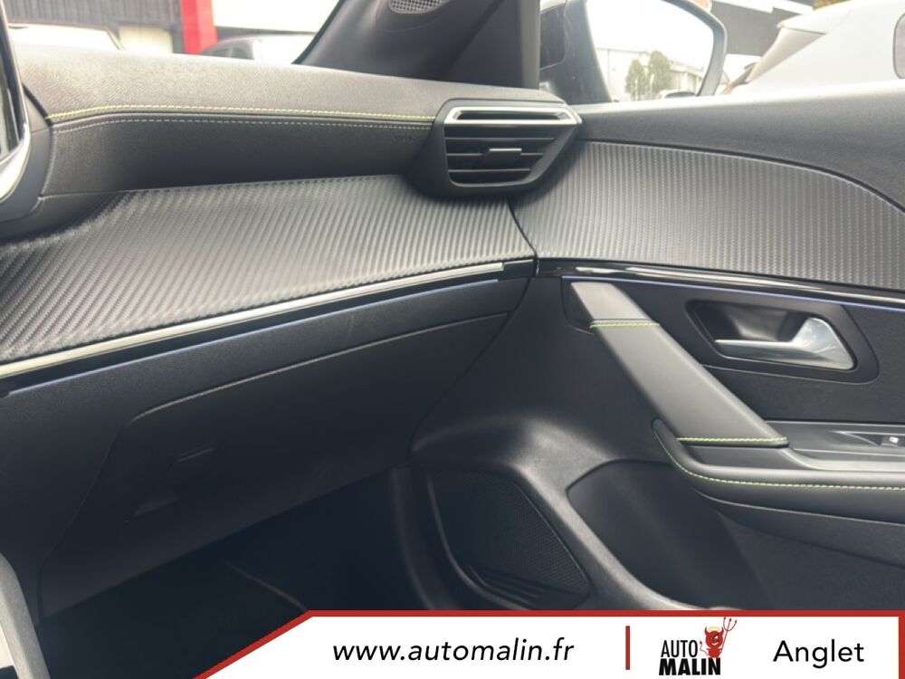 208 Hybrid 145 ch e-DCS6 GT 2026 occasion 64600 Anglet