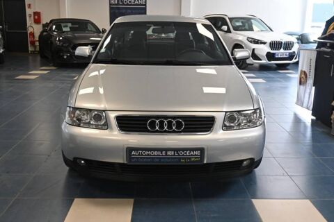 A3 1.9 TDI - 130 Ambiente 2001 occasion 72650 Saint-Saturnin