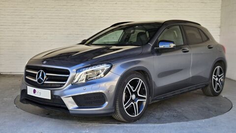 Mercedes Classe GLA 200 d Fascination 7-G DCT A 2016 occasion Dunkerque 59240