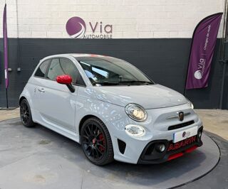 595 FIAT 500 ABARTH PISTA 70TH 1.4I 165 cv 2020 occasion 62230 Outreau