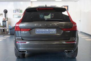 XC60 T8 Twin Engine 303 ch + 87 ch Geartronic 8 Inscription Luxe 2019 occasion 72650 Saint-Saturnin