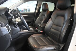 CX-5 2.2L Skyactiv-D 175 ch 4x4 BVA Selection 2018 occasion 72650 Saint-Saturnin