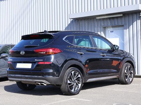 Tucson 1.6 T-GDi 177 DCT-7 Executive 2019 occasion 77680 Roissy-en-Brie