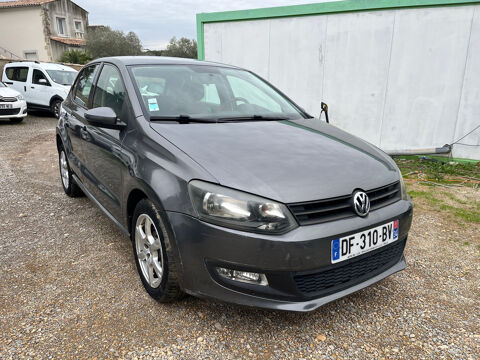 Volkswagen Polo TDI 70 Trend 2005 occasion Montpellier 34090