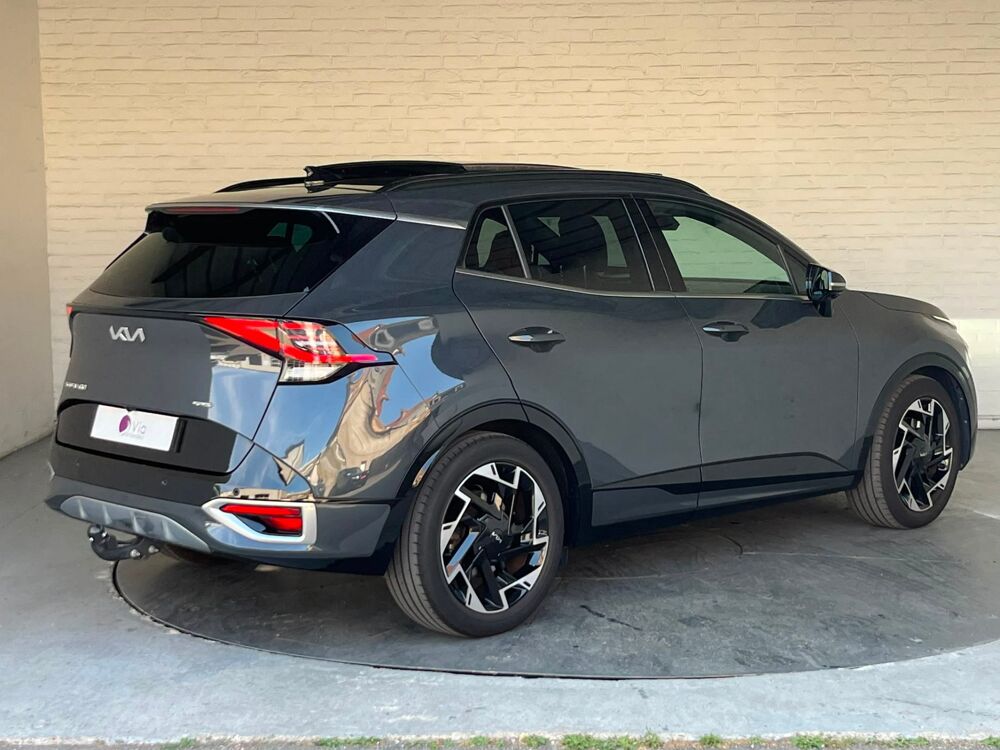 Sportage 1.6 CRDi 136ch MHEV DCT7 4x2 GT Line Premium 2023 occasion 59240 Dunkerque