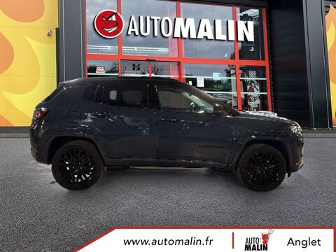Compass 1.3 PHEV T4 240 ch 4xe eAWD S 2022 occasion 64600 Anglet