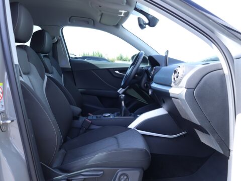 Q2 35 TFSI COD 150 BVM6 Sport 2020 occasion 77680 Roissy-en-Brie