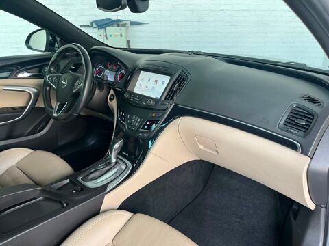 Insignia 1.6 Turbo 170 ch Cosmo Pack A + Pack SPORT OPC Line 2 &egrave;me ma 2016 occasion 59240 Dunkerque