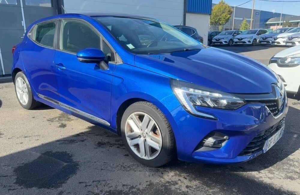Clio V TCe 90 - 21N Business 2022 occasion 44800 Saint-Herblain