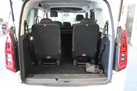 Combo VP L2H1 1.5 Diesel 100 ch Start/Stop Edition + 2021 occasion 72650 Saint-Saturnin