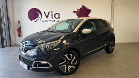 Renault captur TCe 90 Energy / Caméra