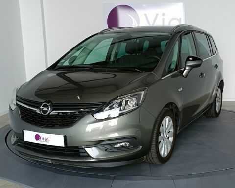 Opel Zafira 1.4 Turbo 140 Innovation 2017 occasion Blagnac 31700