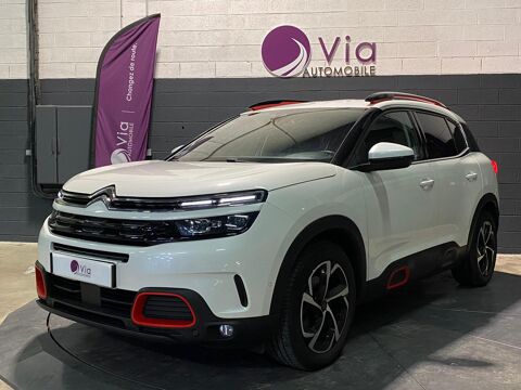 C5 aircross 1.2 130 BVM6 Shine 2020 occasion 62230 Outreau