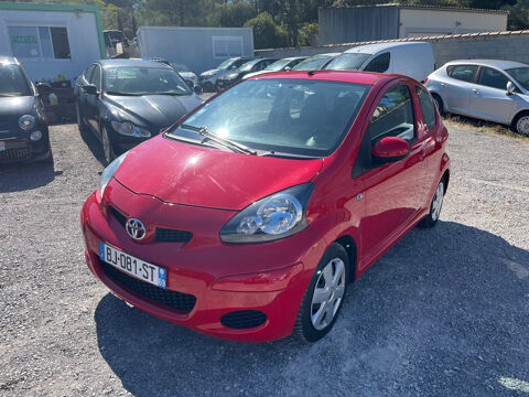 Toyota Aygo 1.0 VVT-i Confort 2011 occasion Montpellier 34090