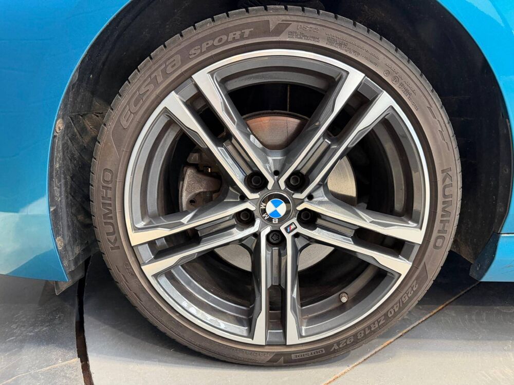 Serie 2 Gran Coupe 218i 136 ch BVM6 M Sport 2021 occasion 62230 Outreau
