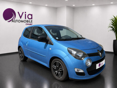 Twingo II 1.5 dCi 75 eco2 Dynamique 2012 occasion 60230 Chambly