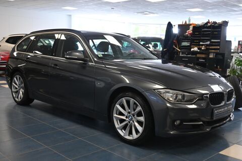 S&eacute;rie 3 Touring 320i 184 ch Sport A 2015 occasion 72650 Saint-Saturnin