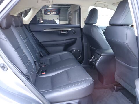 NX 300h 4WD Luxe 2018 occasion 77680 Roissy-en-Brie