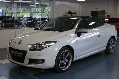 Renault megane iii cc dCi 160 FA
