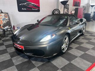 F430 V8- 60&egrave;me Anniversaire 2007 occasion 44470 Carquefou
