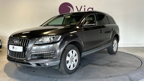 Audi Q7 3.0 V6 TDI 245 DPF Quattro Ambiente Tiptronic A 7 pl 2012 occasion PESSAC 33600