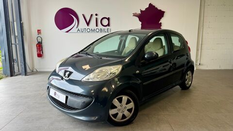 Peugeot 107 1.0e 12V 68ch Trendy 2006 occasion Montigny-le-Bretonneux 78180