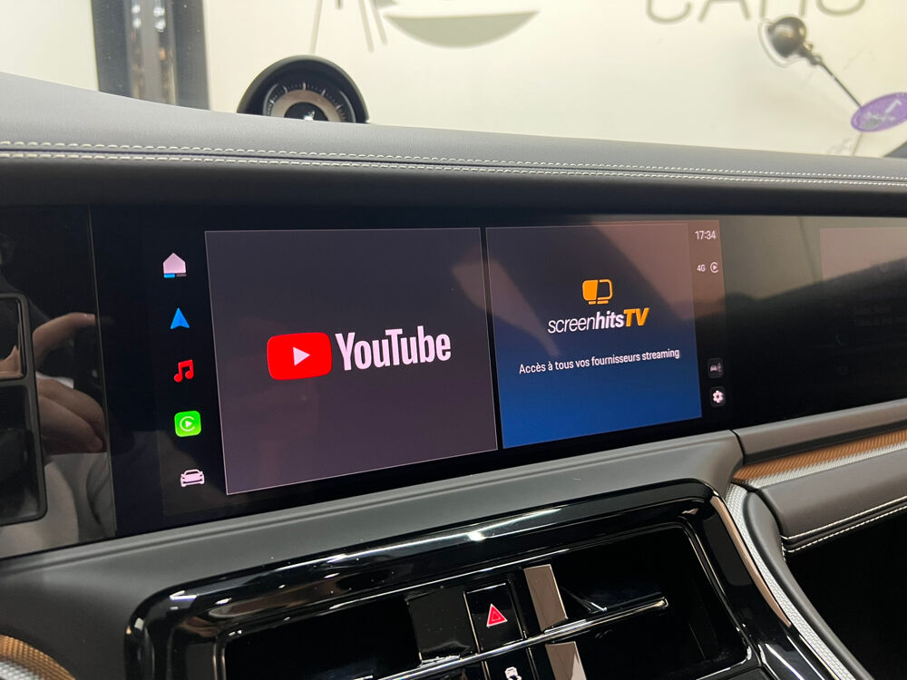 Panamera 4 E-Hybrid V6 470 ch PDK 2024 occasion 27120 PACY-SUR-EURE