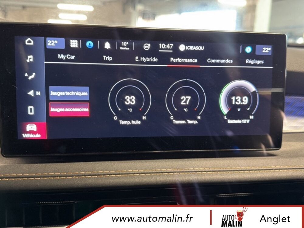 Tonale 1.3 Hybride Rechargeable PHEV 280ch AT6 Q4 Ti 2024 occasion 64600 Anglet