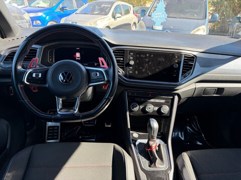 T-ROC 1.5 TSI 150 EVO Start/Stop DSG7 Lounge 2021 occasion 34090 Montpellier