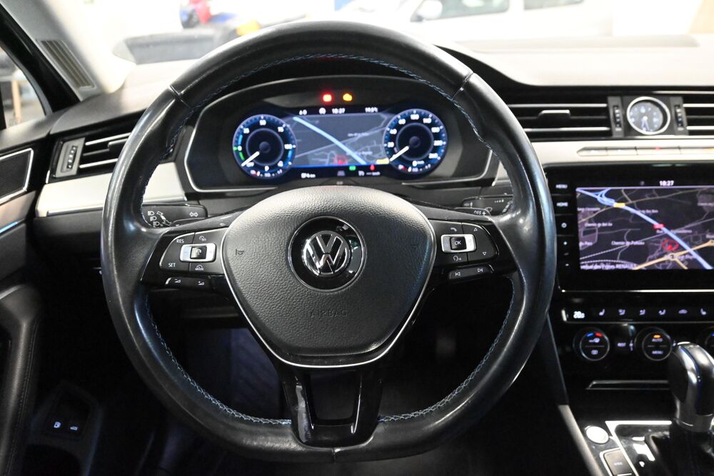 Passat 1.4 TSI 218 Hybride Rechargeable DSG6 GTE 2018 occasion 72650 Saint-Saturnin
