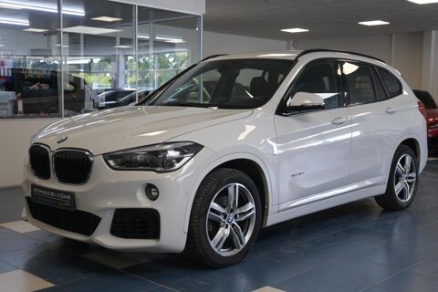 Annonce voiture BMW X1 15269 €