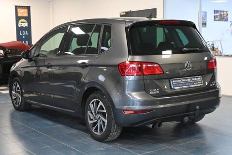 Golf 1.4 TSI 125 BMT DSG7 Sound 2017 occasion 72650 Saint-Saturnin