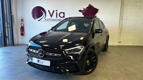 Annonce voiture Mercedes Classe GLA 36990 