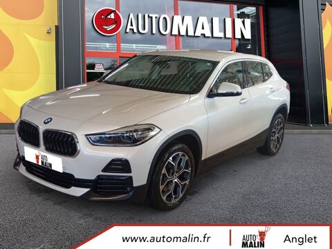 BMW X2 sDrive 18i 136 ch DKG7 Business Design 2023 occasion Anglet 64600
