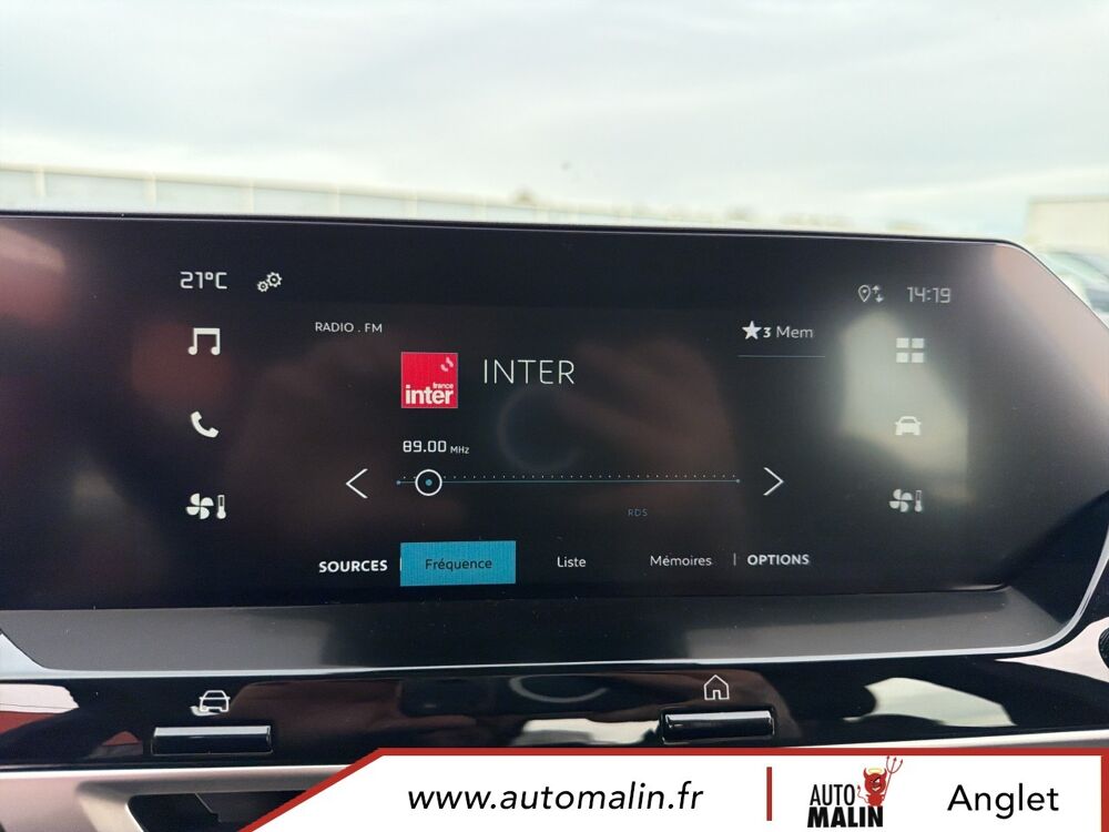 E-C4 136 ch autonomie confort Plus 2025 occasion 64600 Anglet