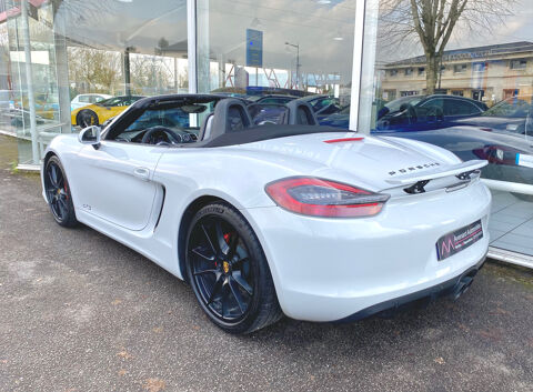 Boxster 3.4i GTS 330 ch PDK 2015 occasion 44880 Sautron