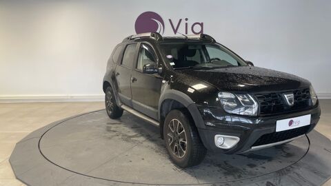 Duster TCe 125 4x2 Black Touch 2017 occasion 33600 PESSAC