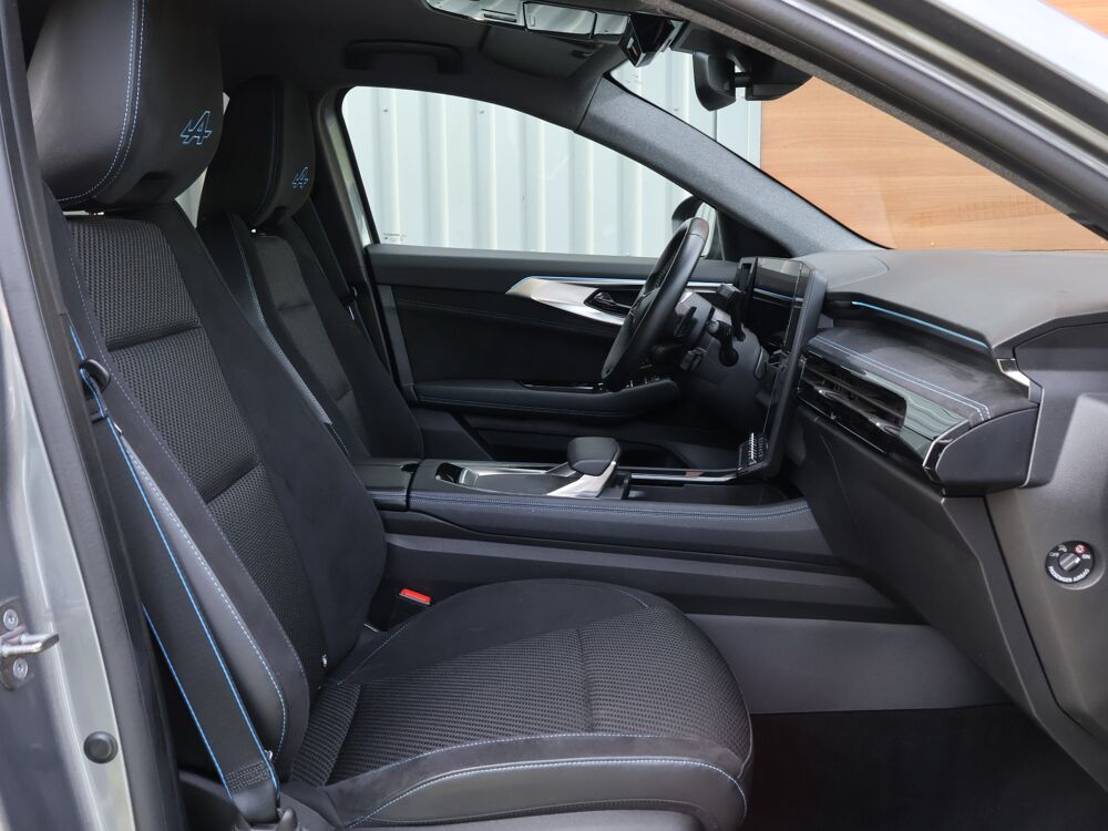 Austral E-Tech hybrid 200 Iconic esprit Alpine 2024 occasion 77680 Roissy-en-Brie