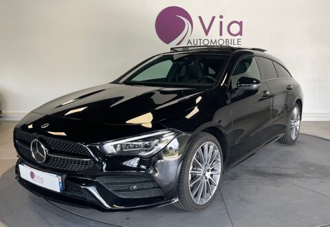 Mercedes Classe CLA 250 e 8G-DCT AMG Line 218ch * Toit ouvrant * CAMERA 360° 2021 occasion PESSAC 33600