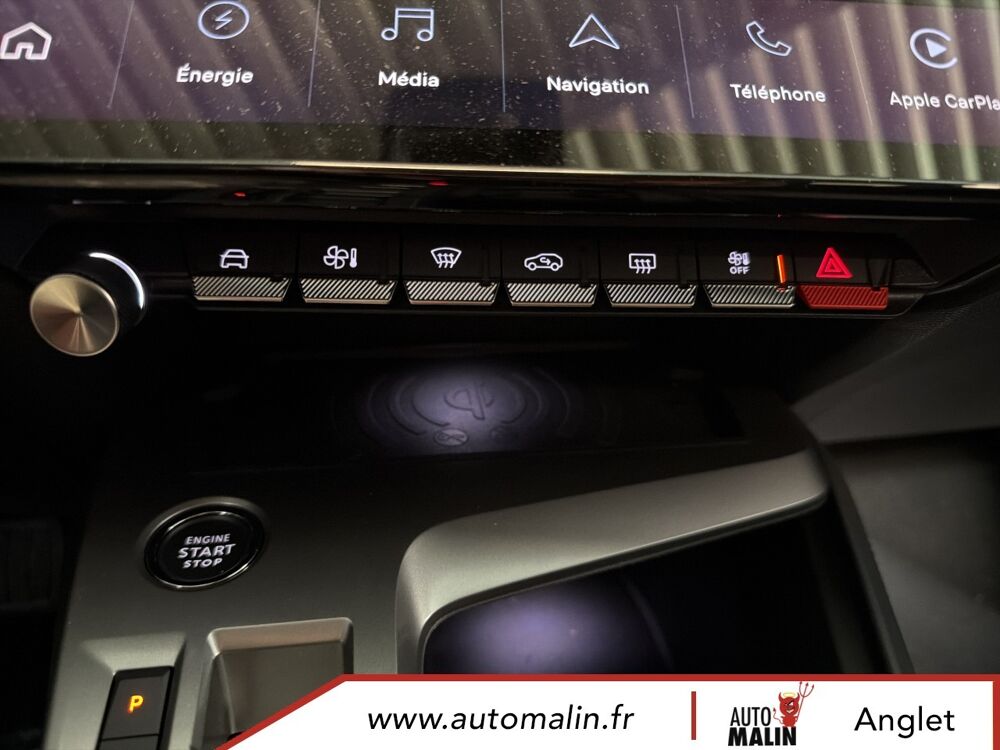 308 PHEV 180 e-EAT8 Allure 2024 occasion 64600 Anglet