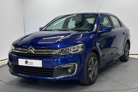 Citro&euml;n C-Elys&eacute;e BlueHDi 100 Live 2018 occasion PERPIGNAN 66000