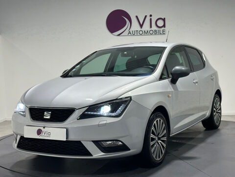 Seat ibiza 1.4 TDI 105 ch S/S Connect