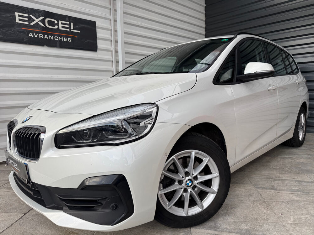Serie 2 Gran Tourer 216i 109 ch Business Design 2022 occasion 50300 MARCEY-LES-GREVES