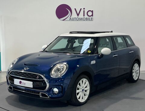 Mini Clubman Cooper S 192 ch A 2016 occasion Petite-Forêt 59494