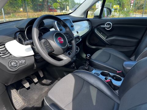 500 X E-Torq 1.6 110 ch Collezione 2018 occasion 44470 Carquefou